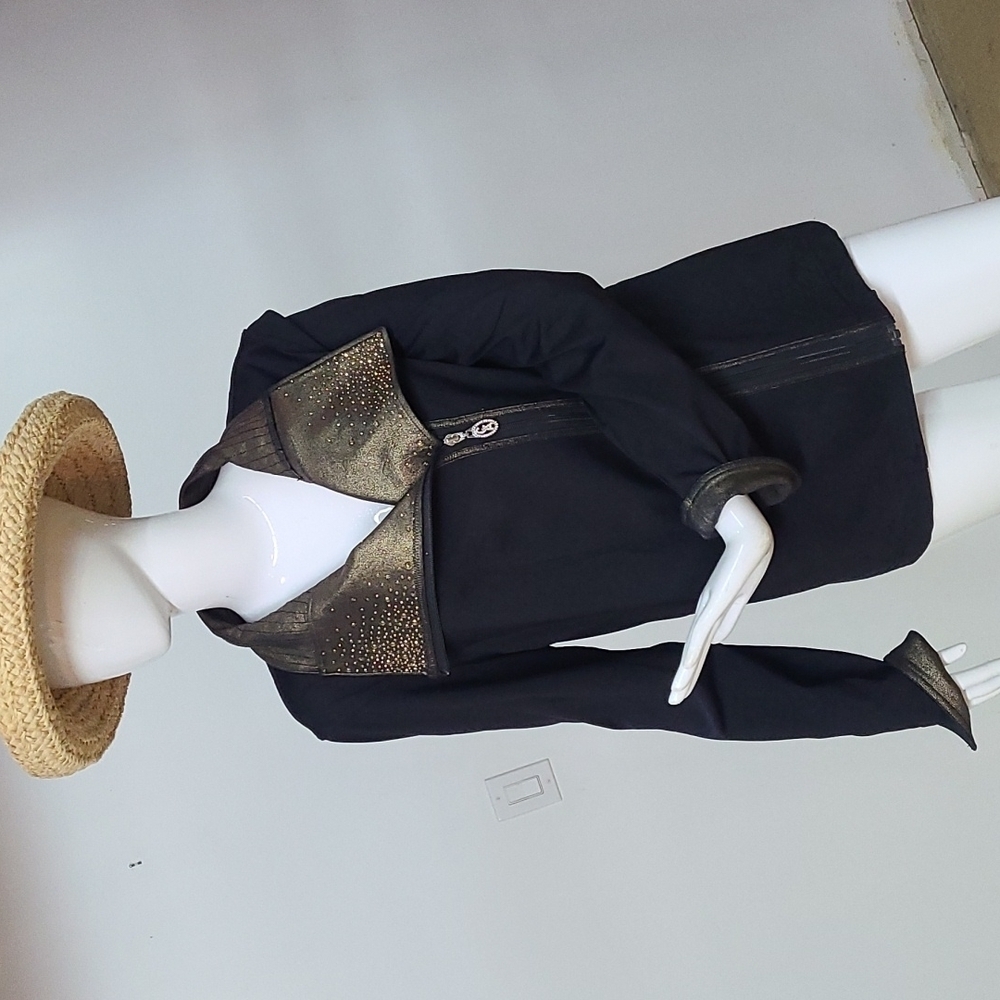 Christine Alexander Blazer Jacket